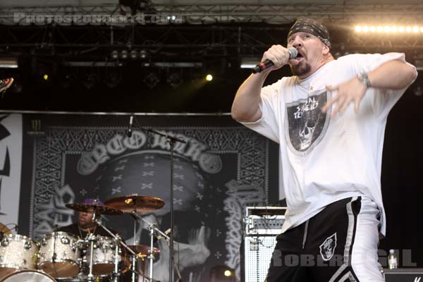 SUICIDAL TENDENCIES - 2010-07-02 - BELFORT - Presqu'ile du Malsaucy - 